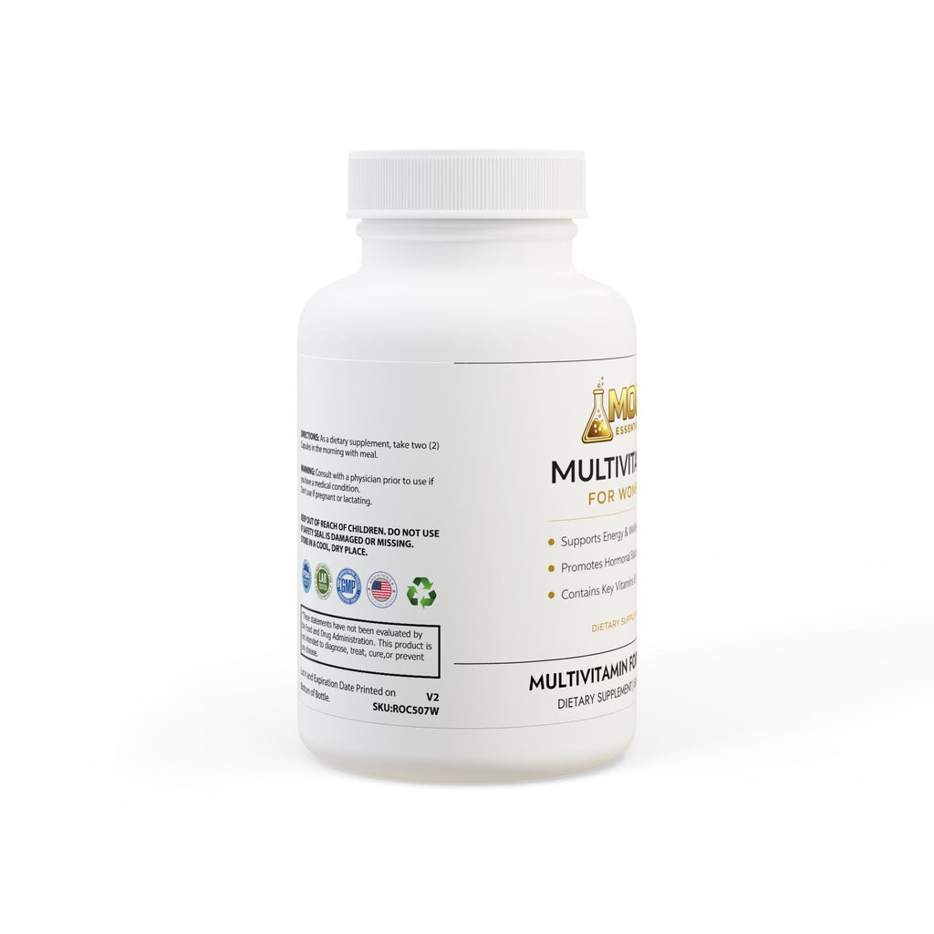 Multivitamin for Women Supplement (60 Capsules)
