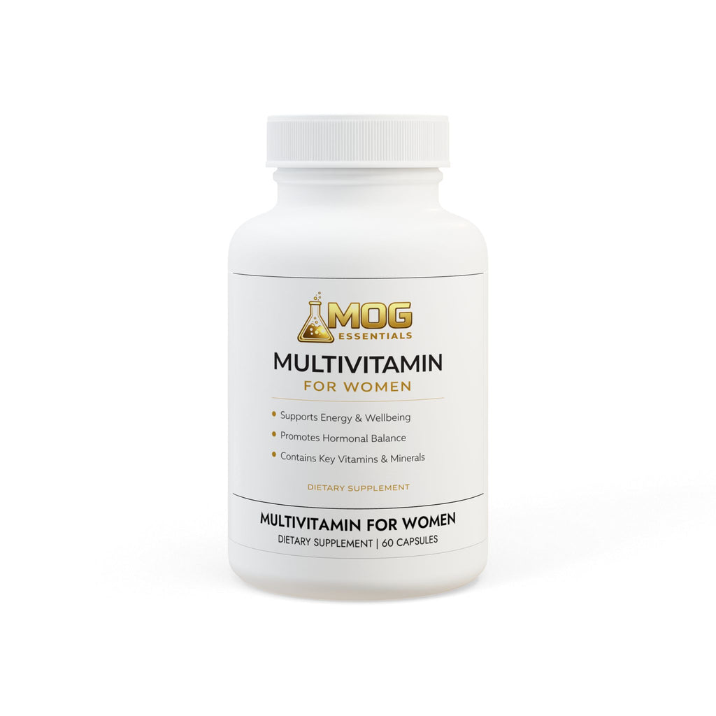 Multivitamin for Women Supplement (60 Capsules)