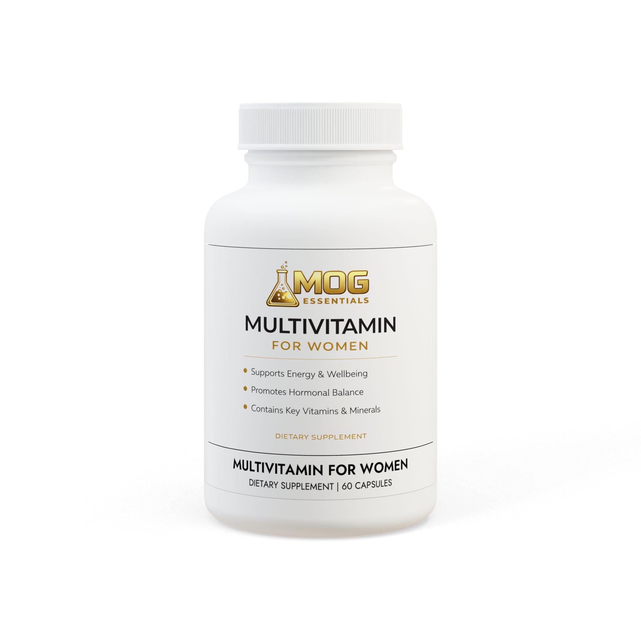 Multivitamin for Women Supplement (60 Capsules)